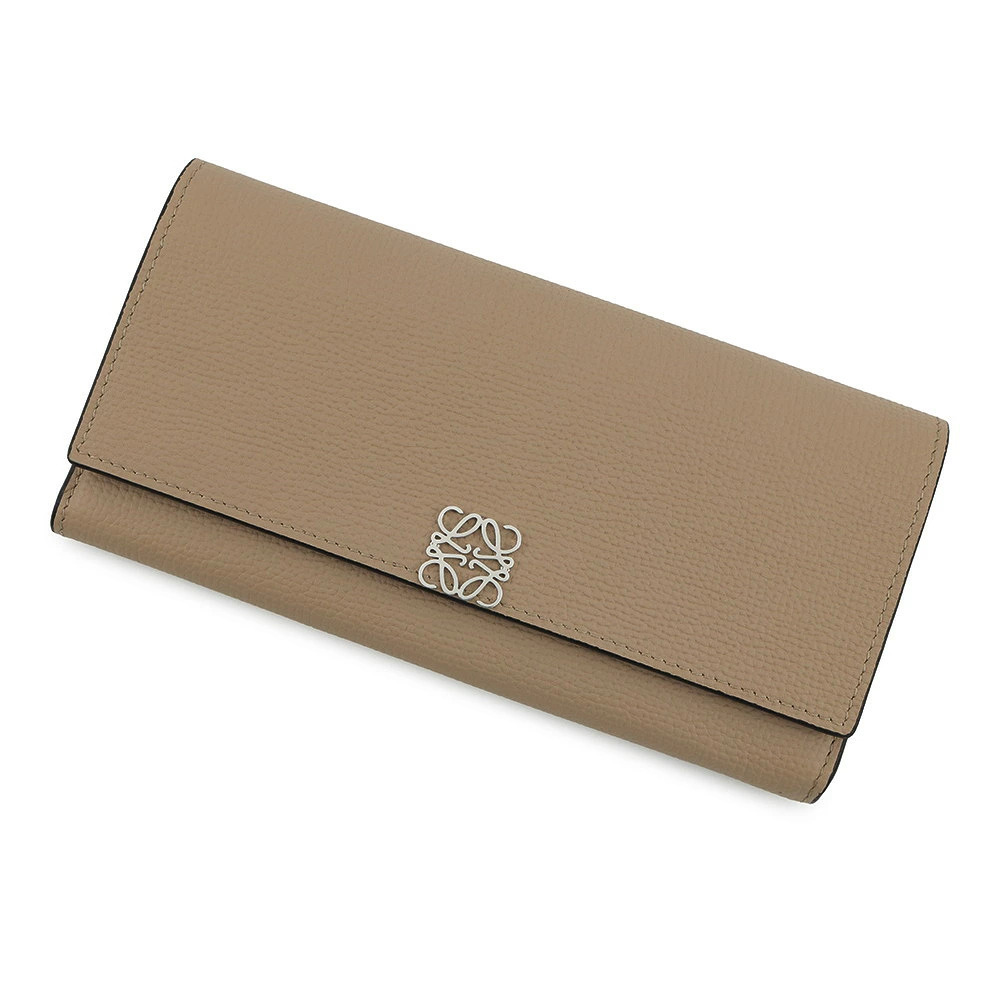 Loewe Anagram Continental Wallet